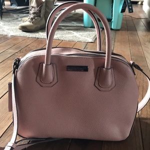 Pink purse